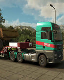 PS5 Heavy Cargo Simulator