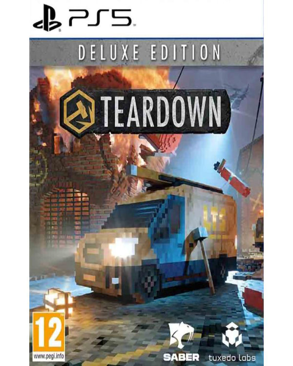 PS5 Teardown - Deluxe Edition