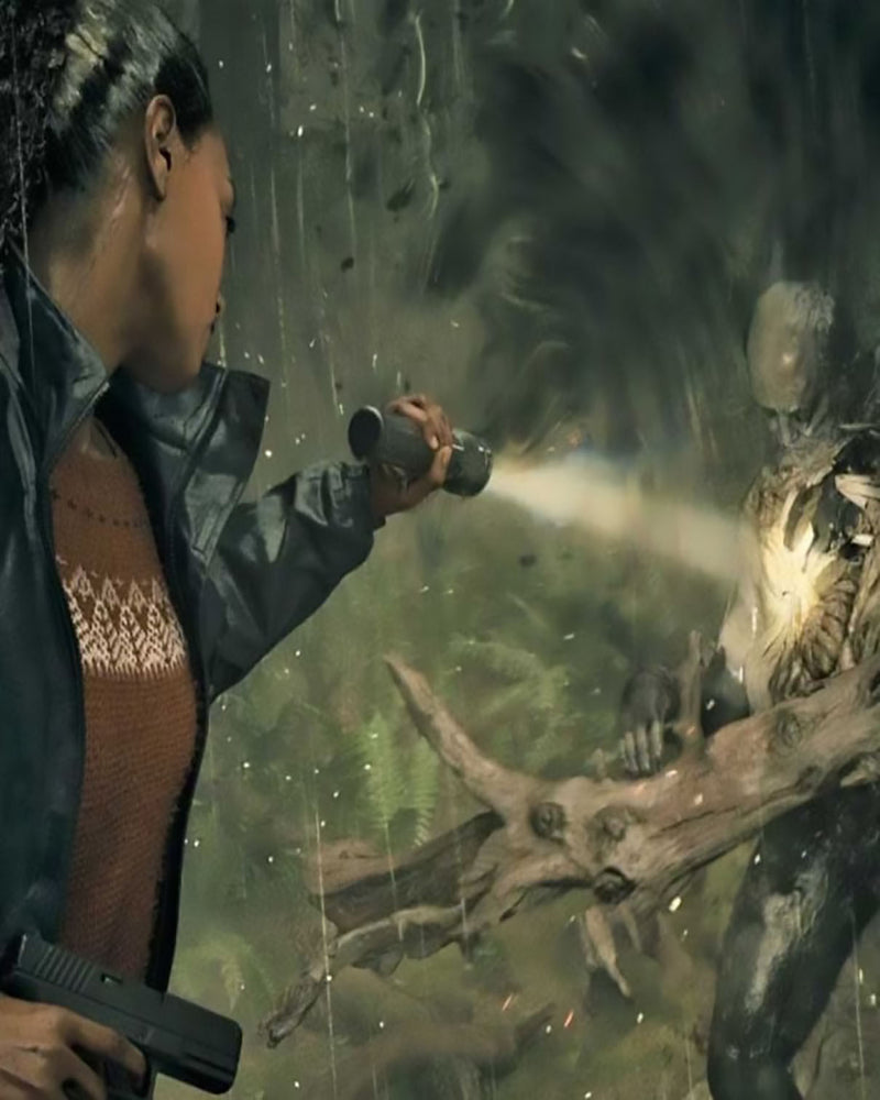 PS5 Alan Wake 2 - Deluxe Edition