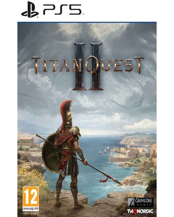 PS5 Titan Quest 2