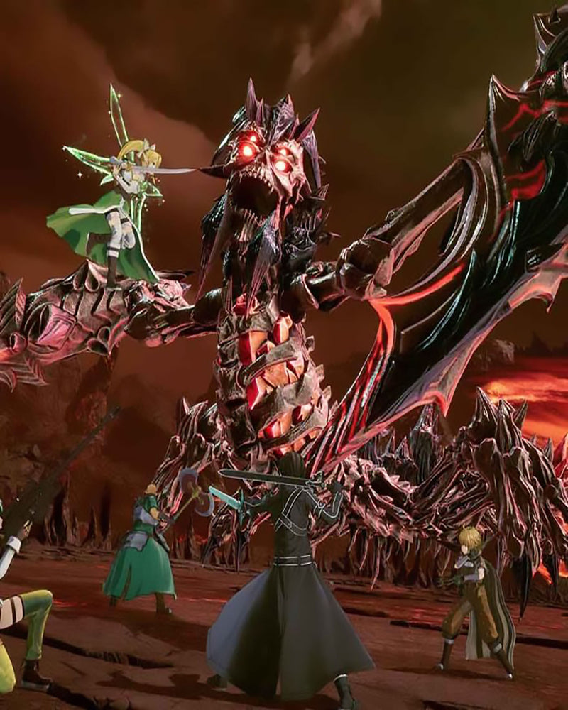 Switch Sword Art Online: Fractured Daydream