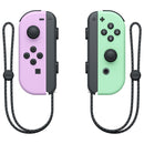 Gamepad Nintendo Switch Joy-Con - Purple and Pastel Green