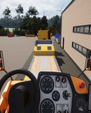 PS5 Road Maintenance Simulator 2 - Winter Service