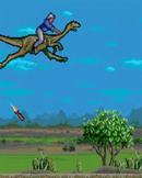 Switch Jurassic Park Classic Games Collection