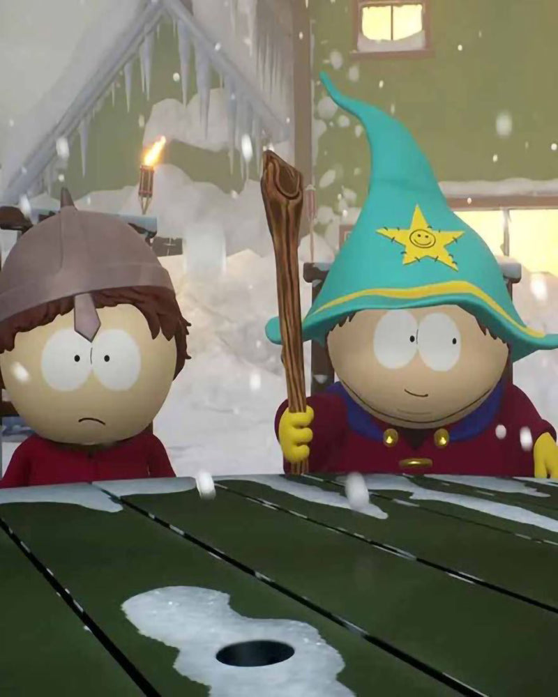 PS5 South Park: Snow Day!