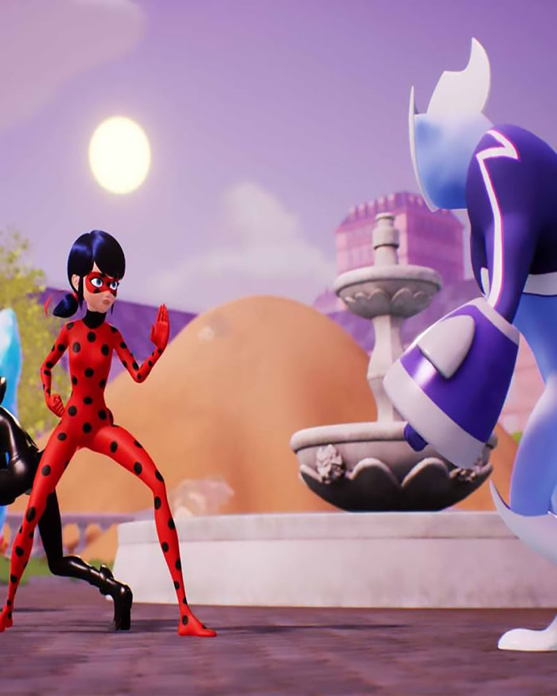 PS5 Miraculous: Paris Under Siege