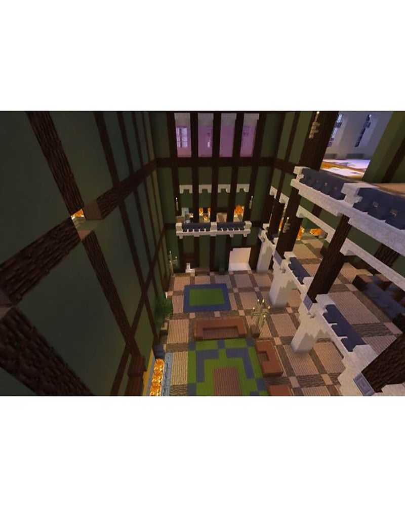 PS5 Minecraft