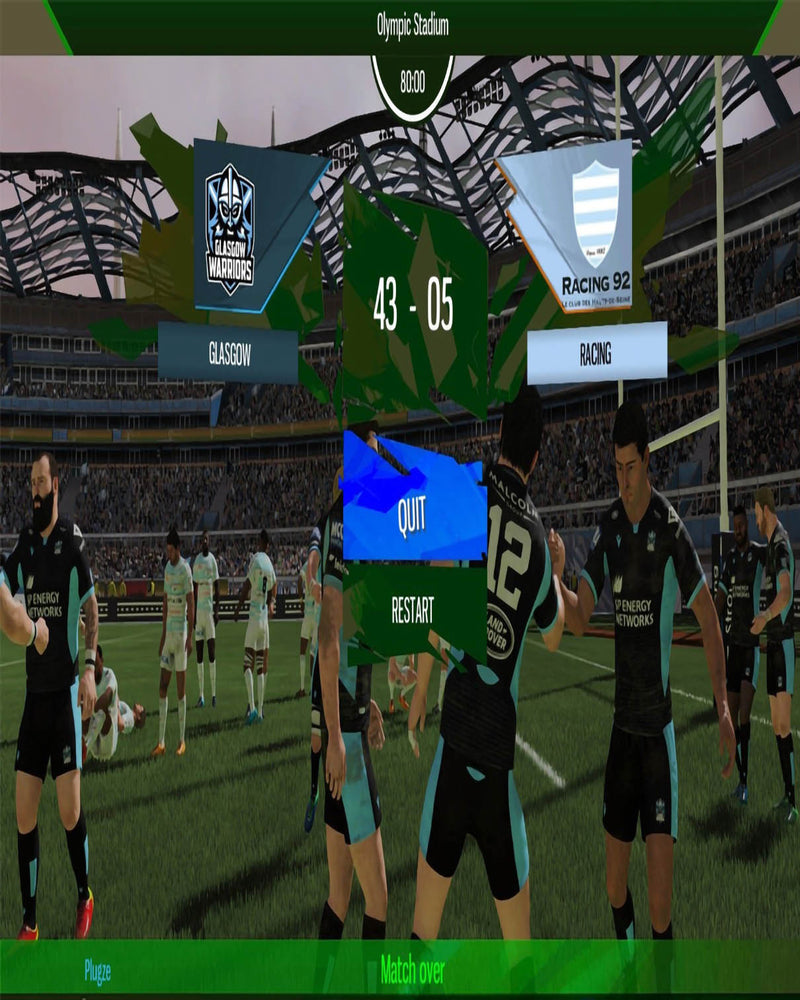 PS5 Rugby 24
