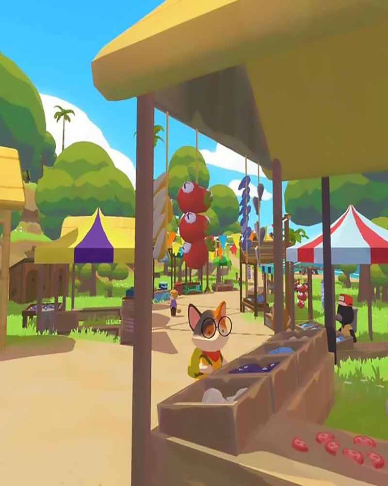 PS5 Petit Island