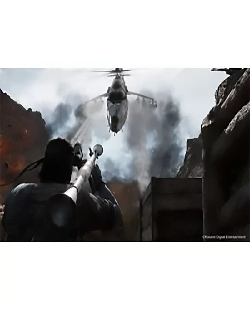 XSX Metal Gear Solid Delta: Snake Eater - Day One Edition