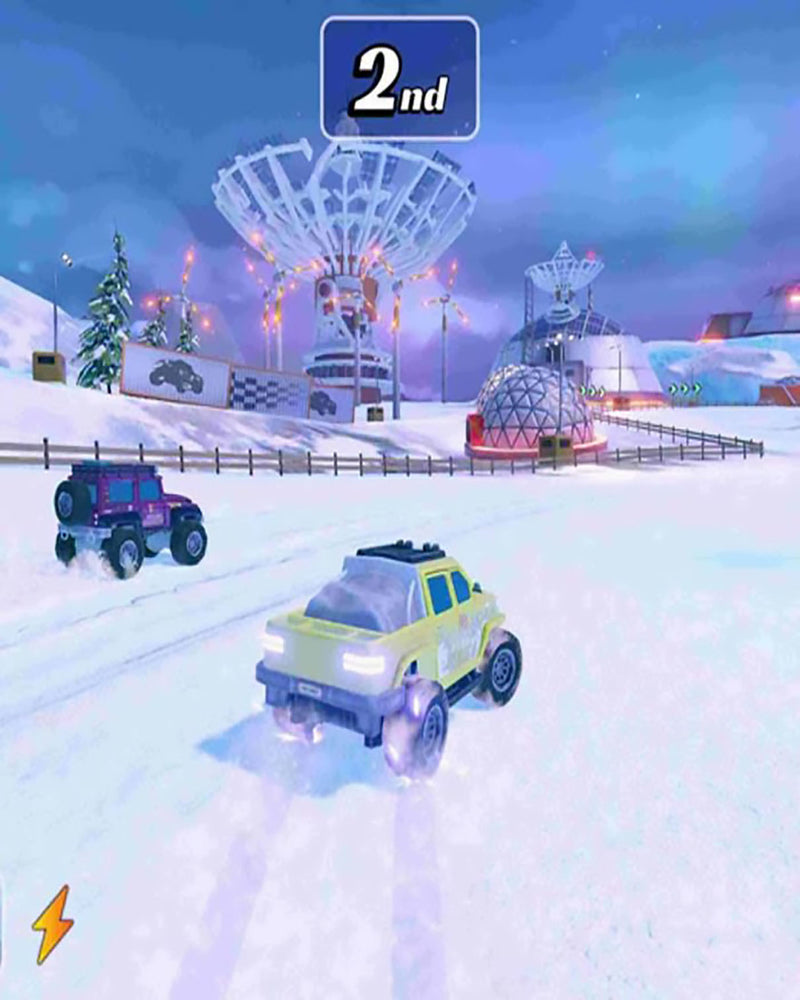 PS4 Matchbox Driving Adventures