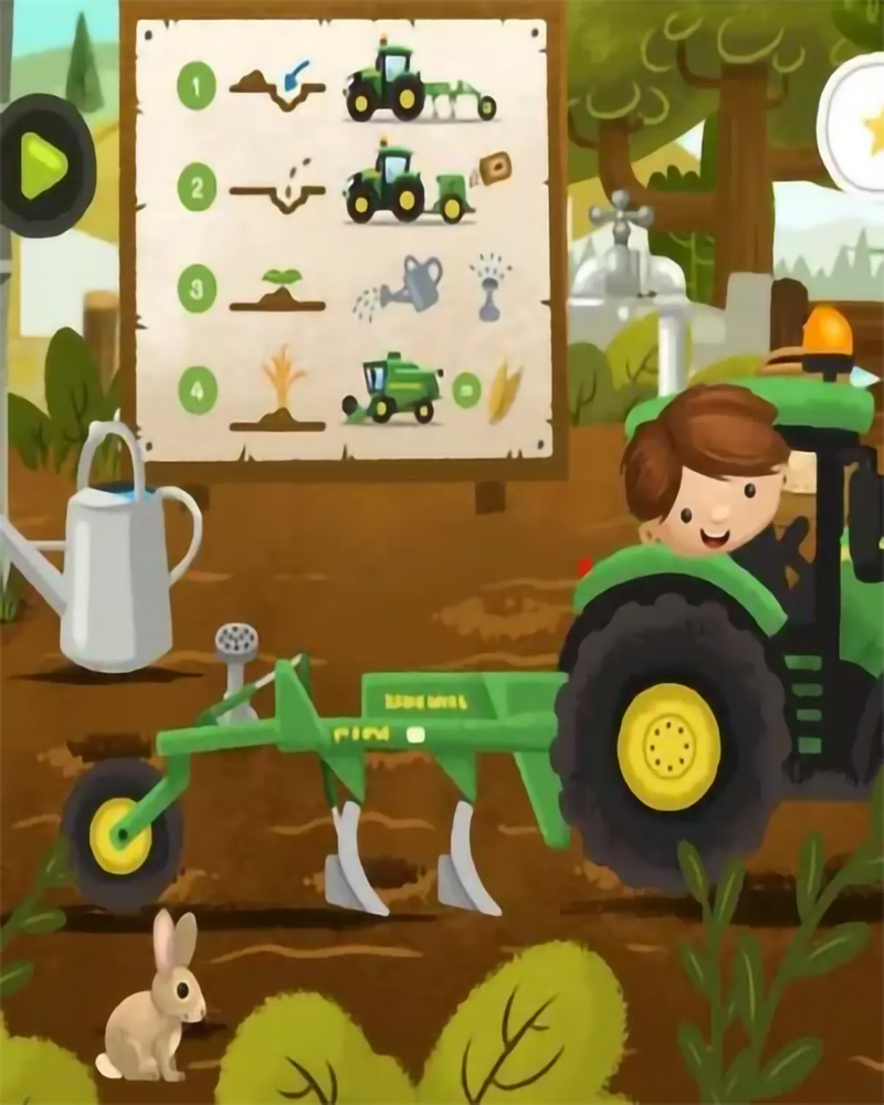 Switch Farming Simulator Kids (CIAB)
