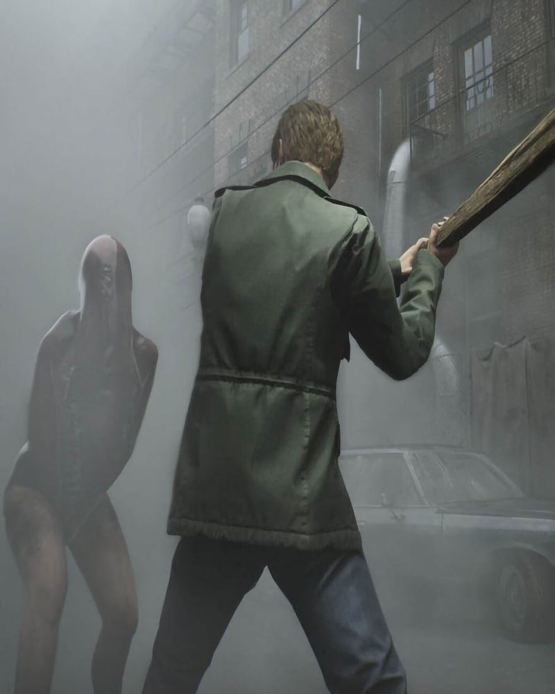 PS5 Silent Hill 2