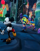 PS5 Disney Epic Mickey: Rebrushed