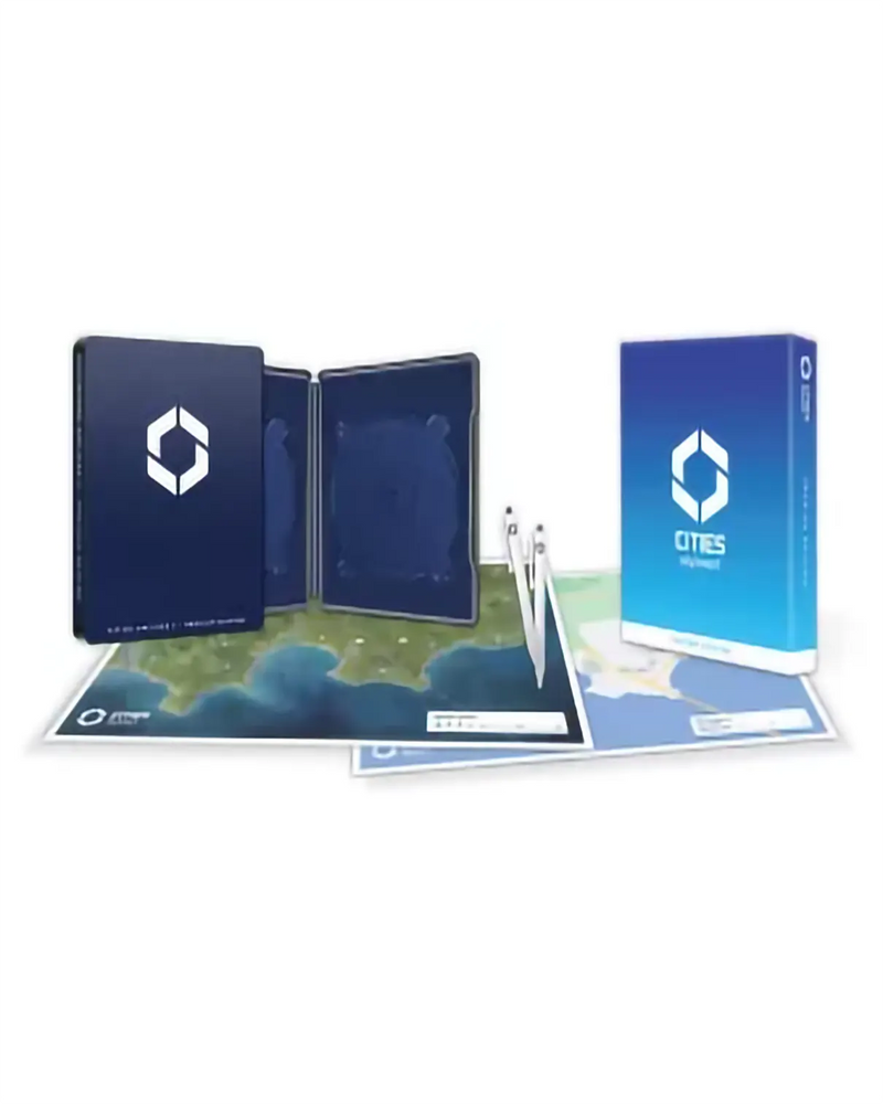 PS5 Cities Skylines 2 - Premium Edition