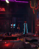 PS5 Neon Blood - Limited Edition