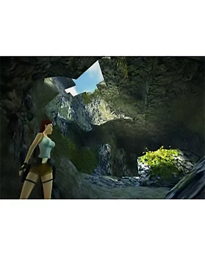 Switch Tomb Raider I-III Remastered Starring Lara Croft