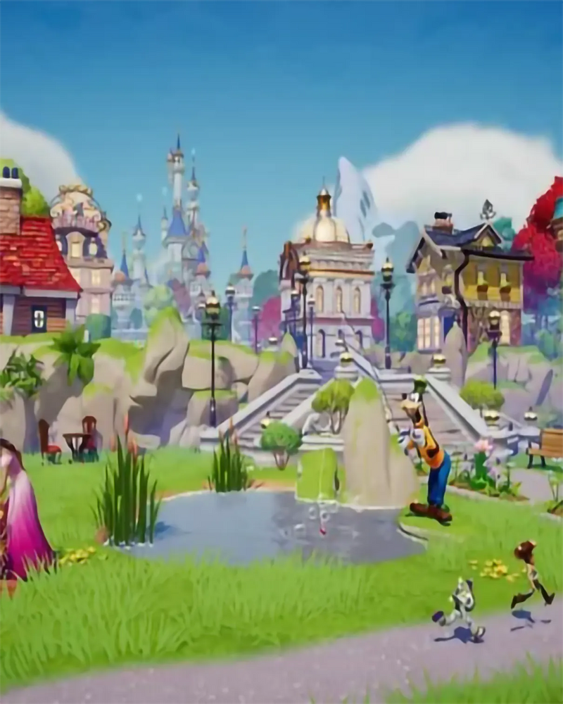 PS5 Disney Dreamlight Valley - Cozy Edition