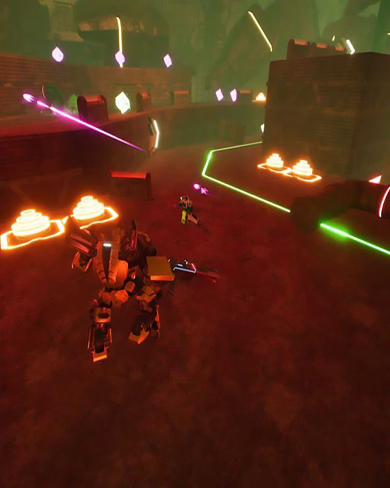 PS5 Transformers: Galactic Trials