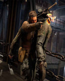 PS5 Sniper Elite: Resistance