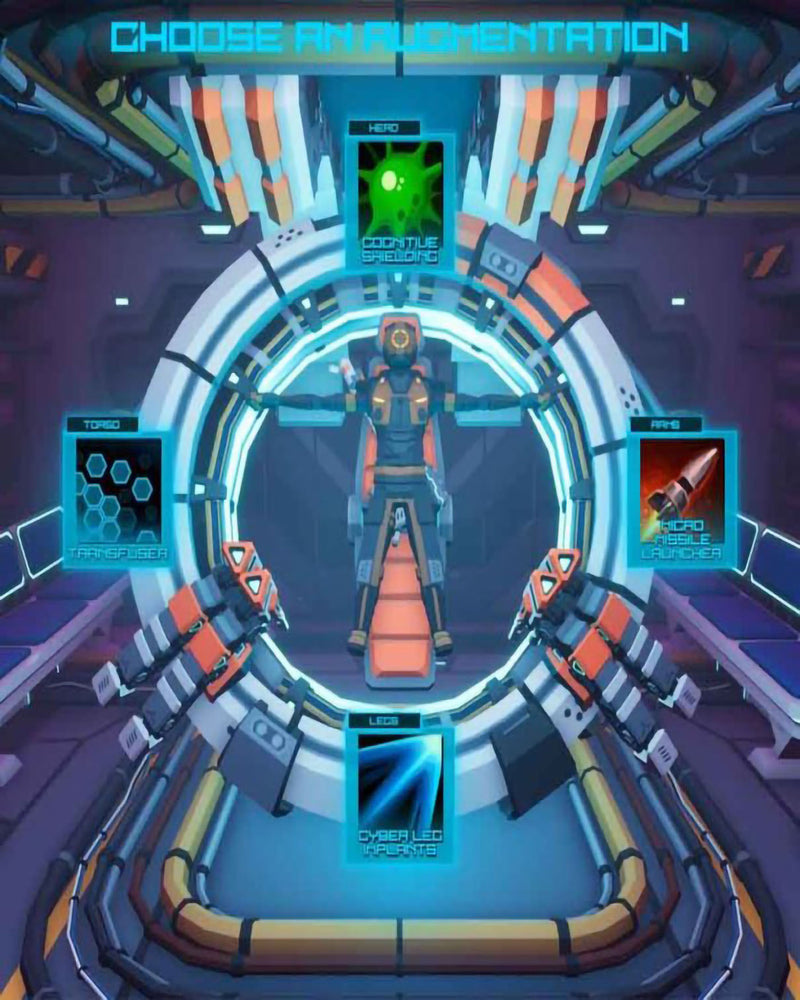 PS5 ArcRunner