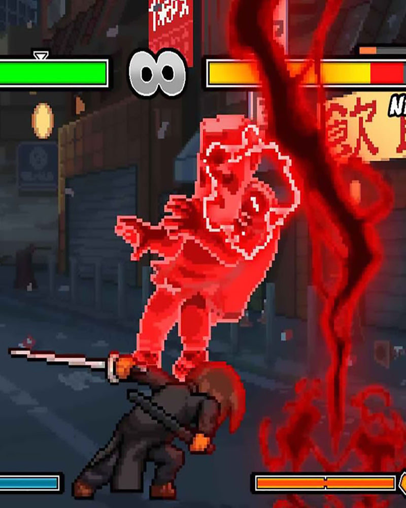 Switch Pocket Bravery