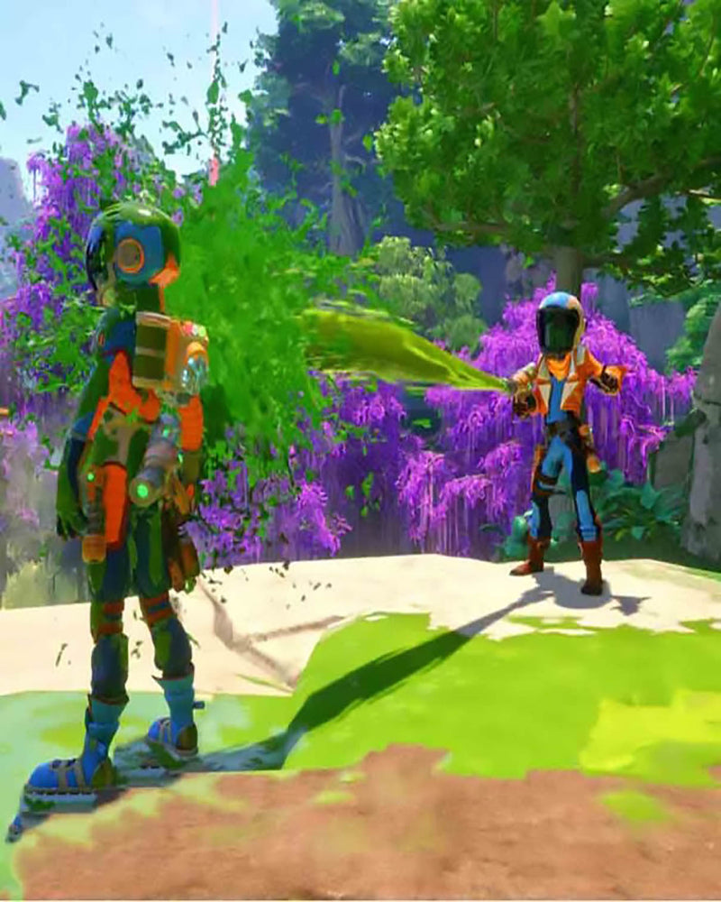 PS5 Revenge of the Savage Planet - Day One Edition