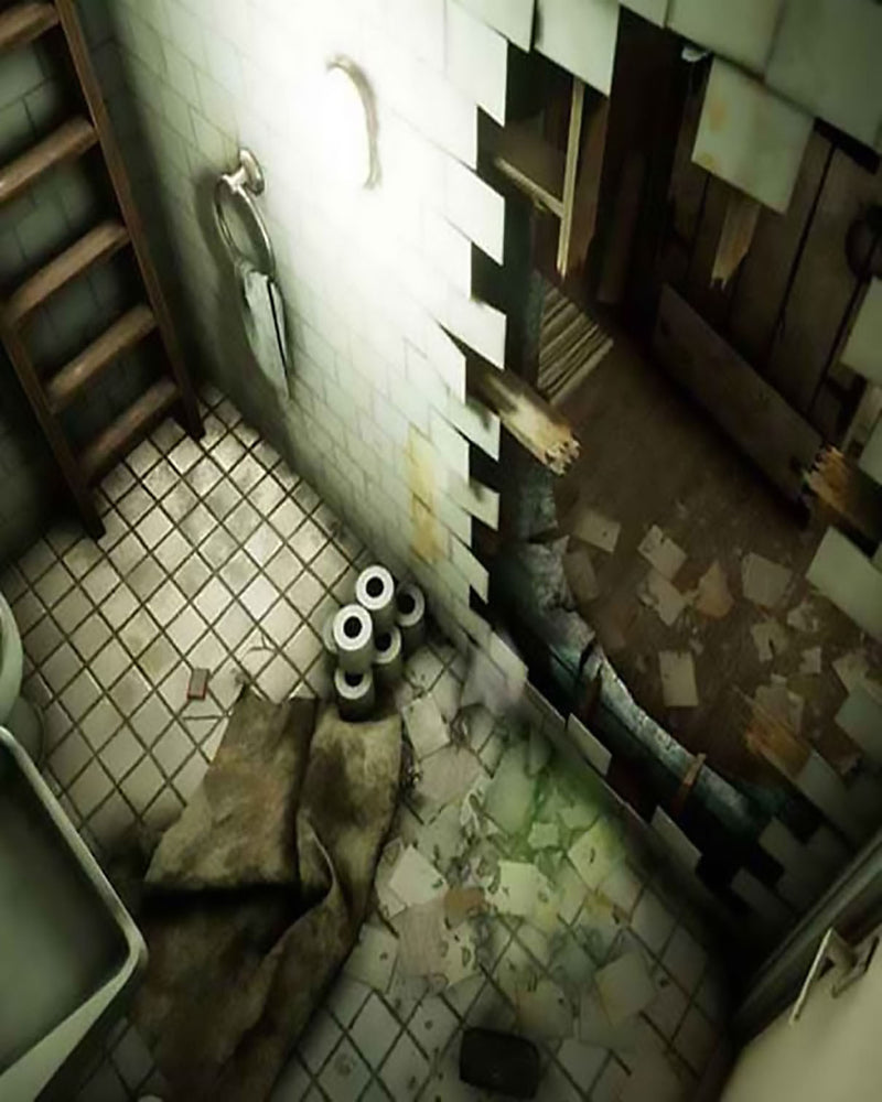 PS5 EVIL NUN: The Broken Mask - Unholy Edition