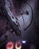 PS5 Cygni: All Guns Blazing