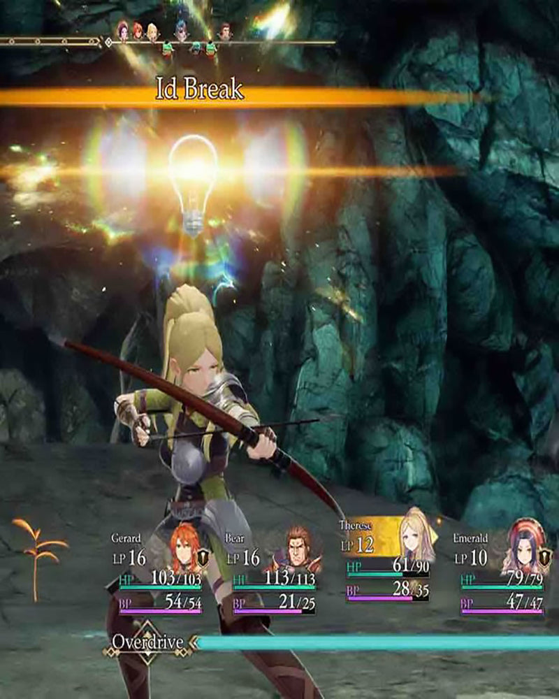 PS5 Romancing Saga 2: Revenge of the Seven