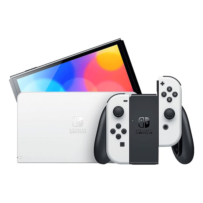 Nintendo Switch OLED White