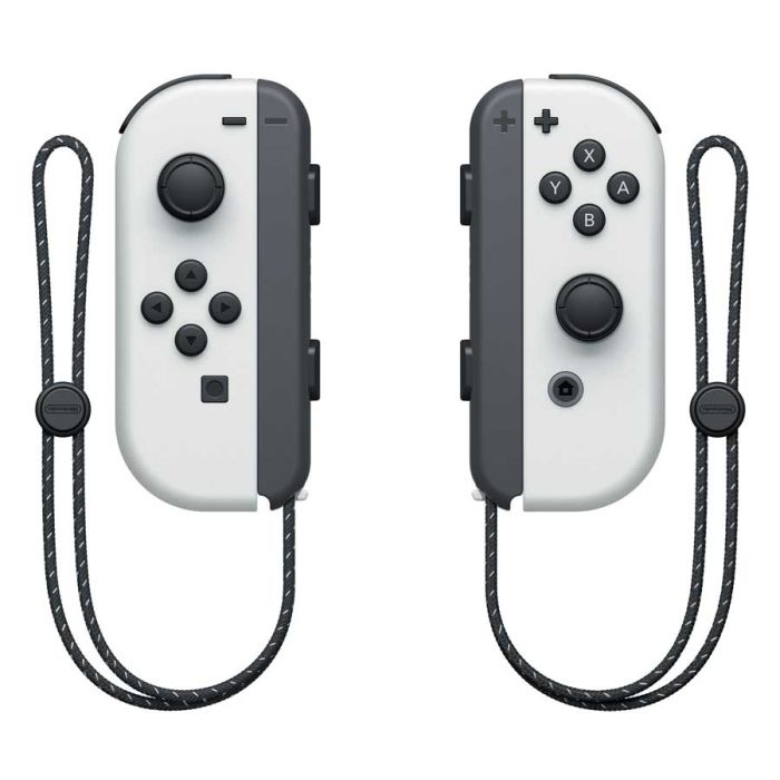 Nintendo Switch OLED White
