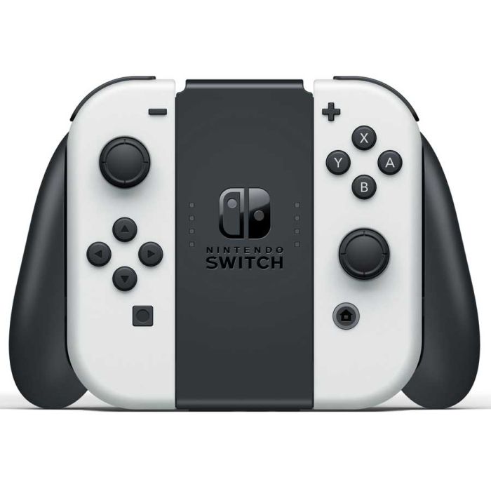 Nintendo Switch OLED White