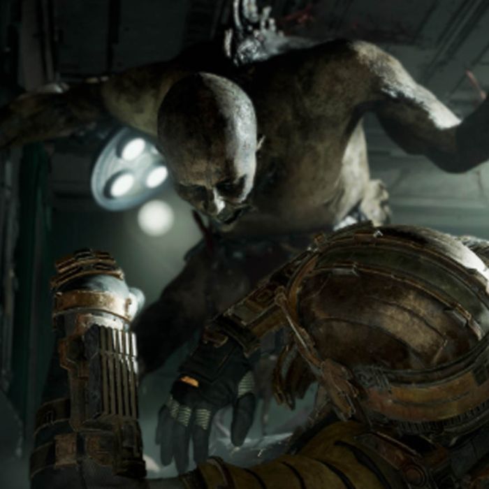 PS5 Dead Space