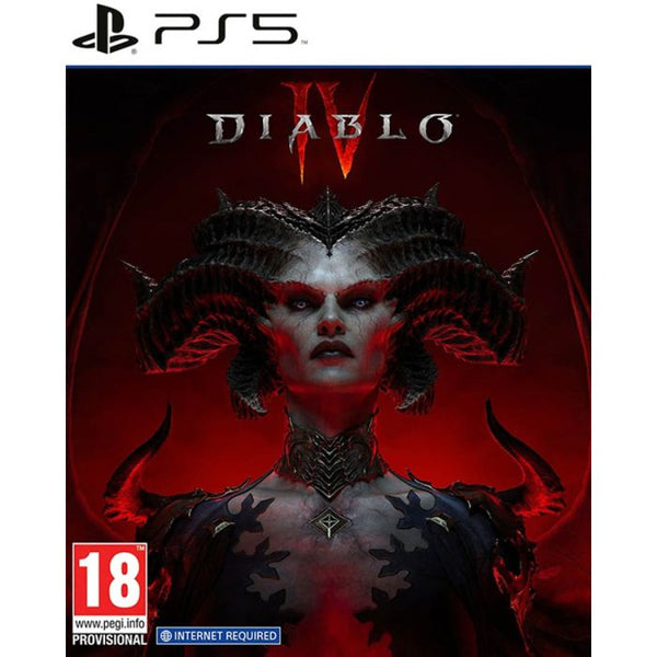 PS5 Diablo 4