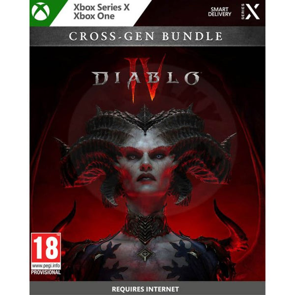 XBOX ONE/XSX Diablo 4