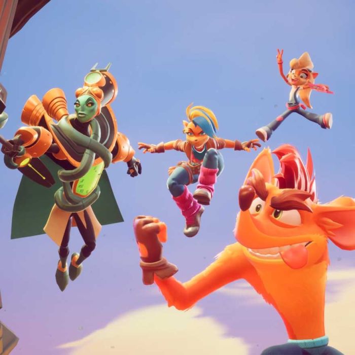 Xbox ONE/XSX Crash Team Rumble - Deluxe Edition