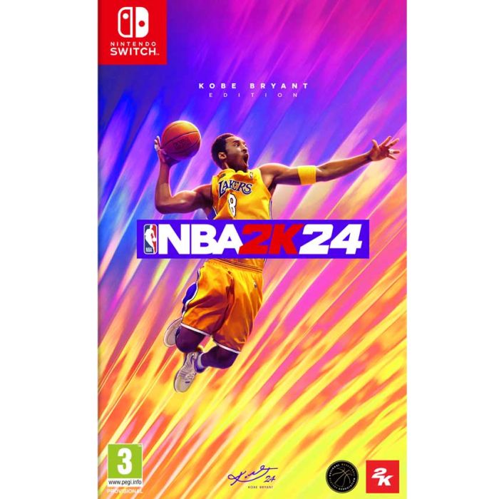 Nintendo Switch NBA 2K24