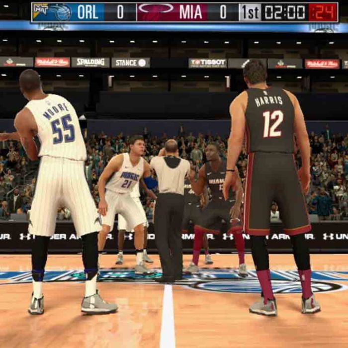 PS5 NBA 2K24