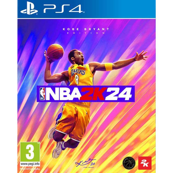 PS4 NBA 2K24