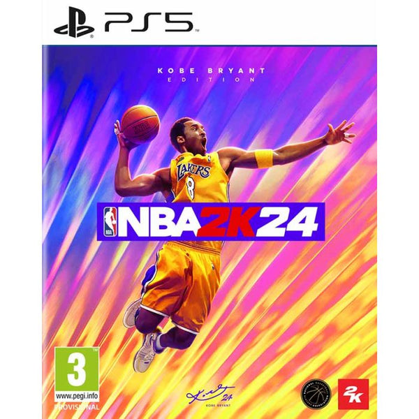 PS5 NBA 2K24