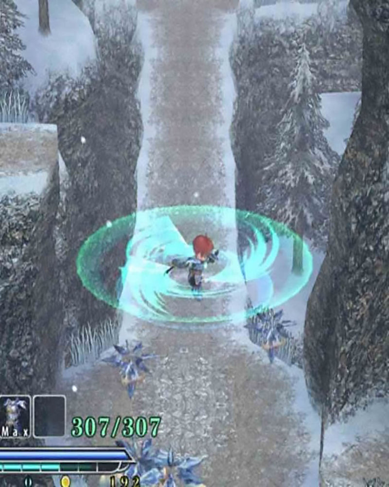 Switch Ys Memoire: The Oath in Felghana