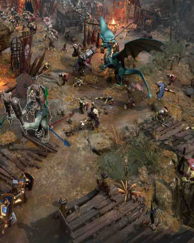 XSX Warhammer Age of Sigmar: Realms of Ruin