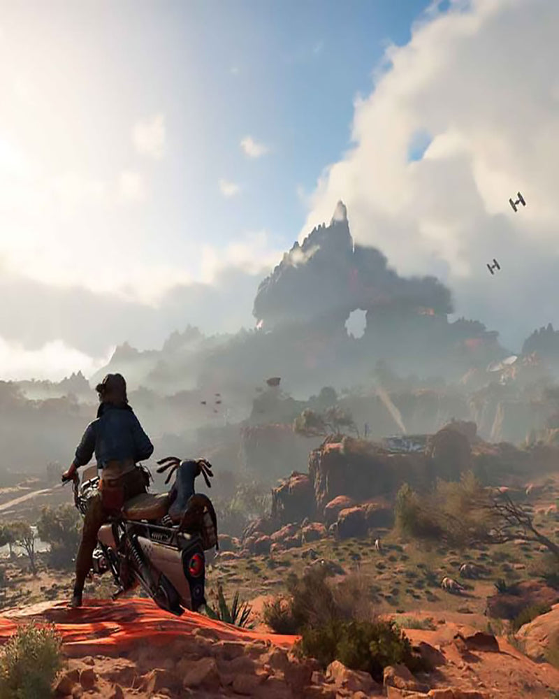 PS5 Star Wars: Outlaws - Gold Edition
