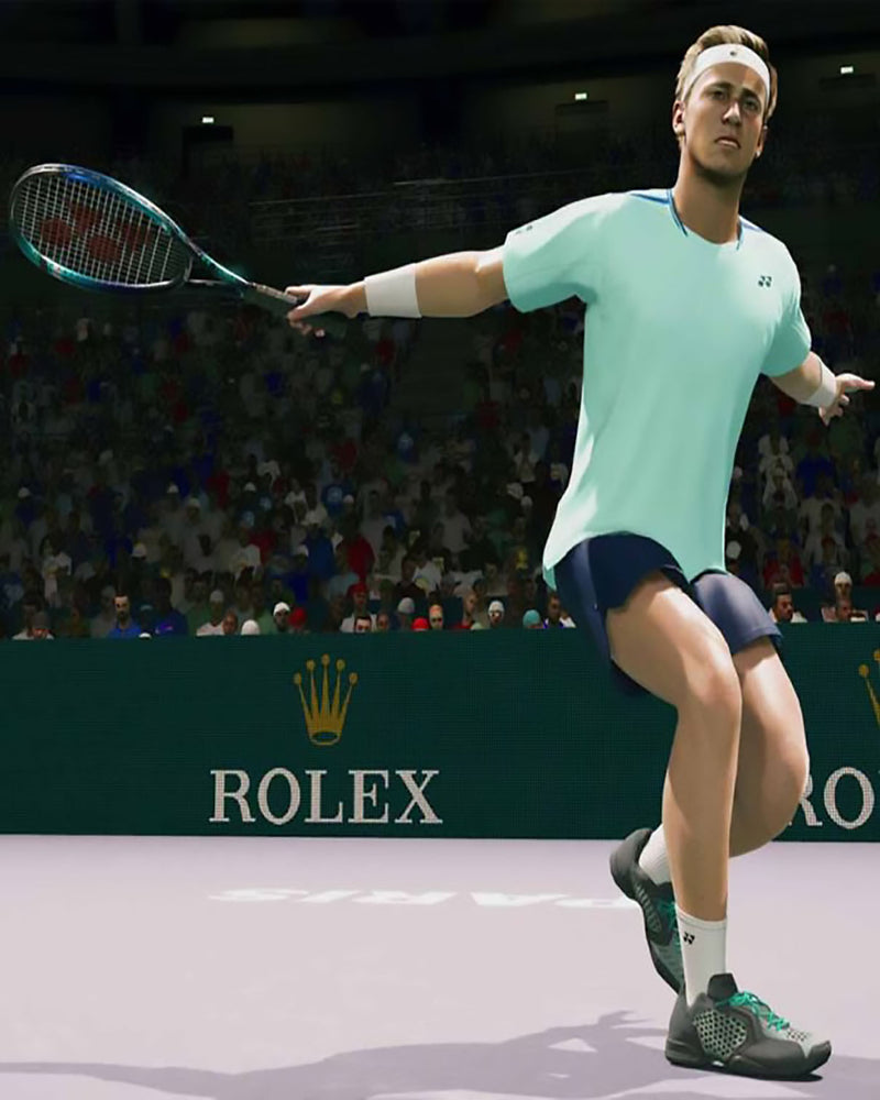 PS5 TIEBREAK: Official game of the ATP and WTA