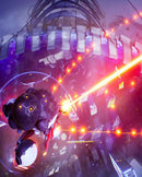 PS5 Cygni: All Guns Blazing