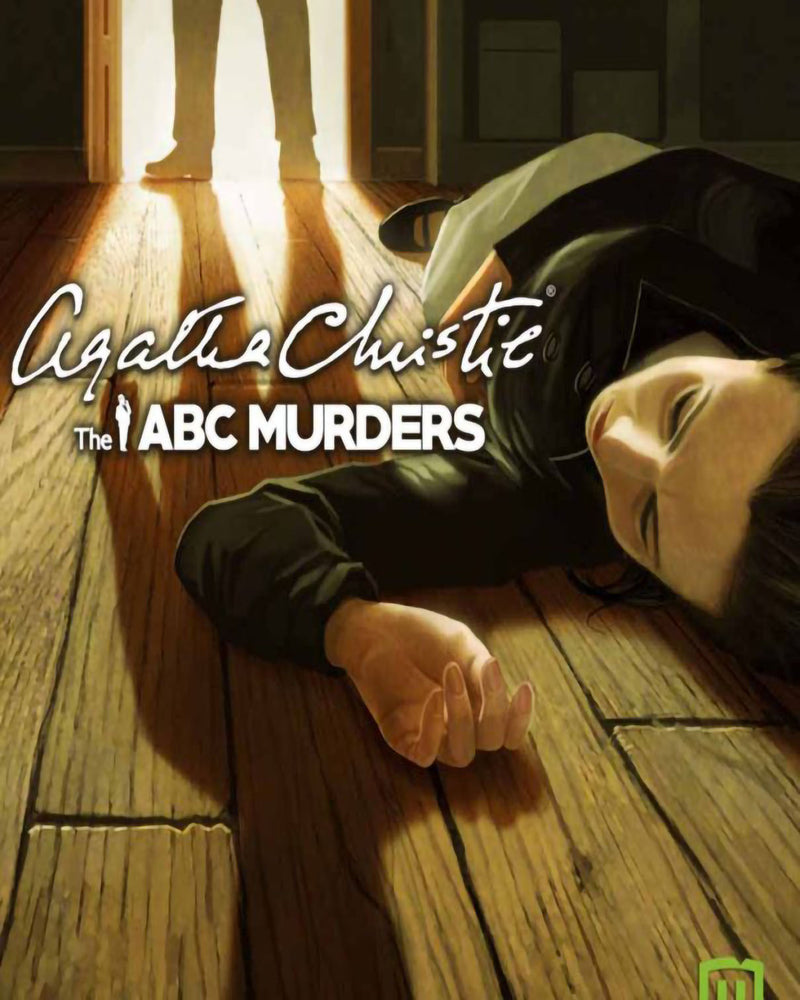 PS5 Agatha Christie: The ABC Murders