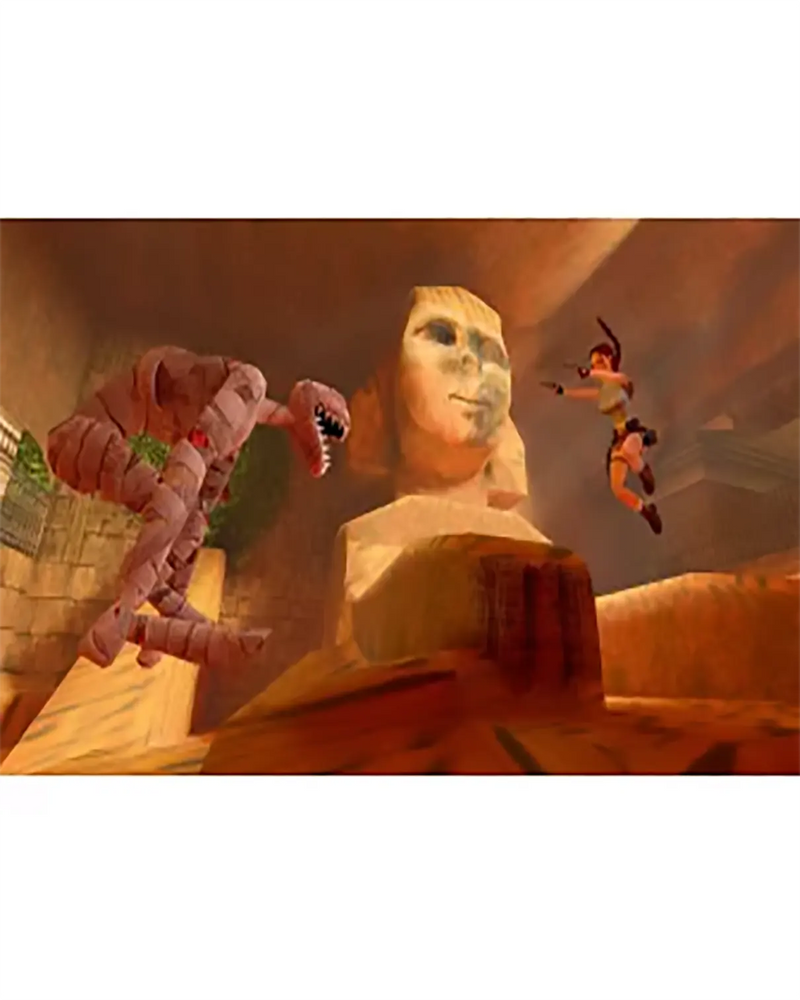 PS4 Tomb Raider I-III Remastered Starring Lara Croft