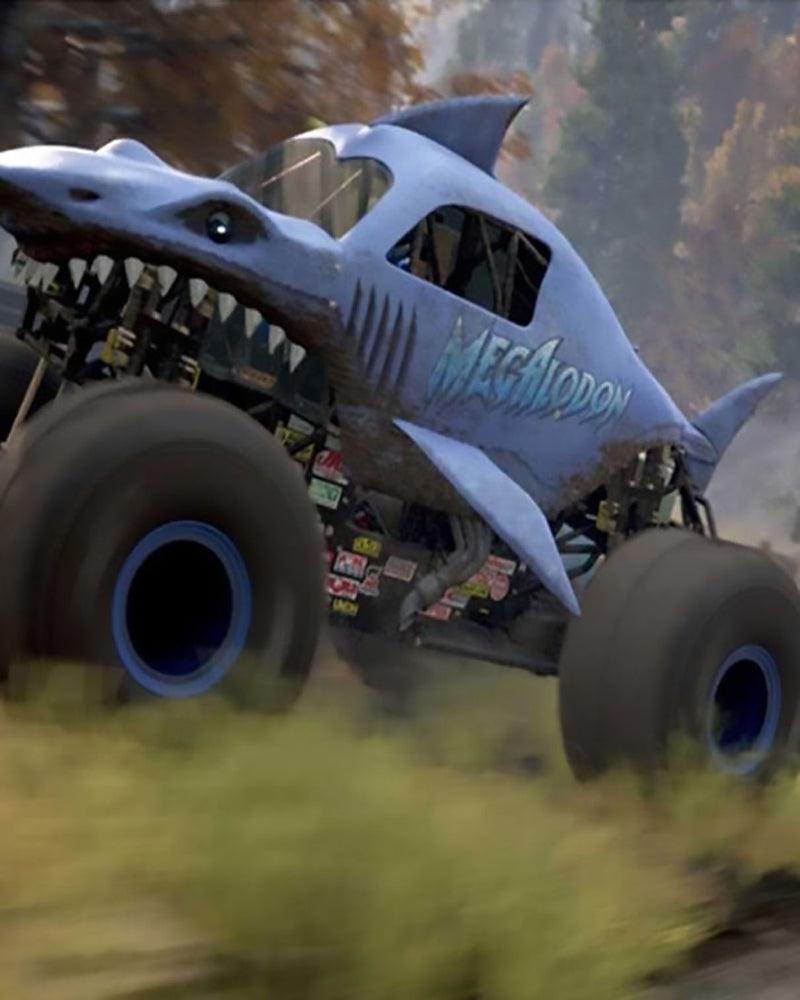 PS4 Monster Jam Showdown - Day One Edition