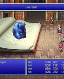 Switch Final Fantasy I-VI - Anniversary Edition